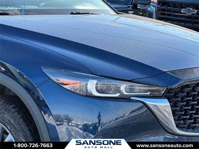 2023 Mazda Mazda CX-5 2.5 S Select Package