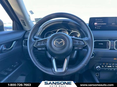 2023 Mazda Mazda CX-5 2.5 S Select Package