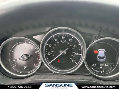 2023 Mazda Mazda CX-5 2.5 S Select Package