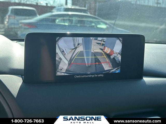 2021 Mazda Mazda CX-5 Sport