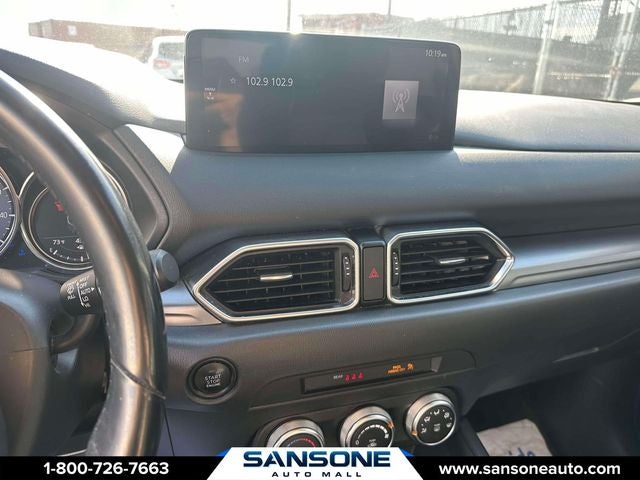 2021 Mazda Mazda CX-5 Sport