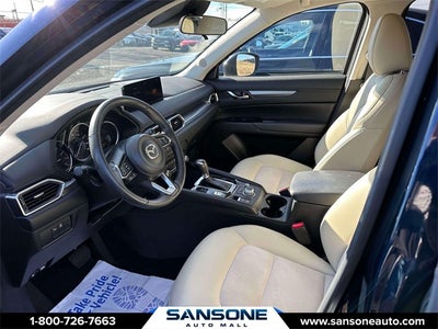 2023 Mazda Mazda CX-5 2.5 S Select Package