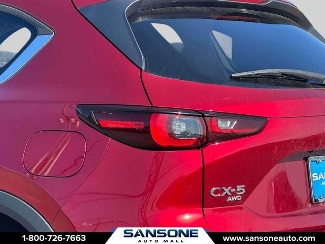 2023 Mazda Mazda CX-5 2.5 S Select Package