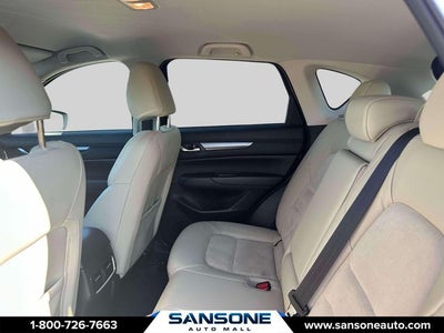 2023 Mazda Mazda CX-5 2.5 S Select Package