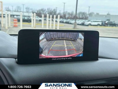2023 Mazda Mazda CX-5 2.5 S Select Package