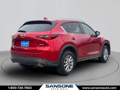 2023 Mazda Mazda CX-5 2.5 S Select Package
