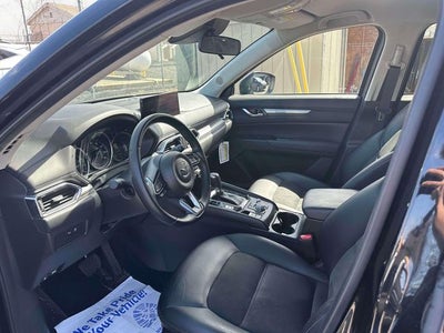 2023 Mazda Mazda CX-5 2.5 S Select Package