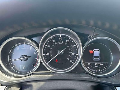 2023 Mazda Mazda CX-5 2.5 S Select Package