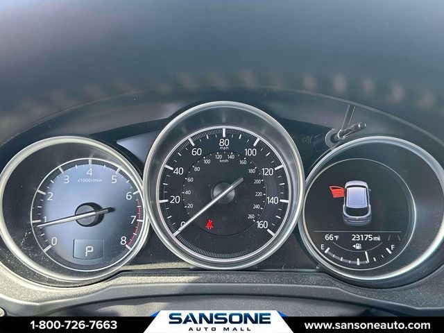 2023 Mazda Mazda CX-5 2.5 S Select Package