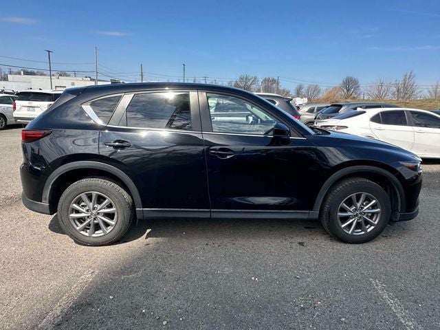 2023 Mazda Mazda CX-5 2.5 S Select Package