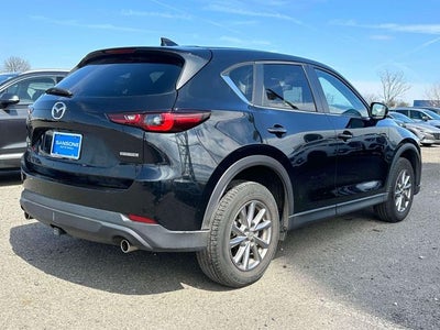 2023 Mazda Mazda CX-5 2.5 S Select Package