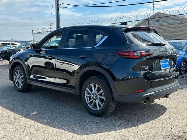 2023 Mazda Mazda CX-5 2.5 S Select Package