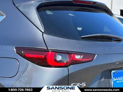 2023 Mazda Mazda CX-5 2.5 S Select Package