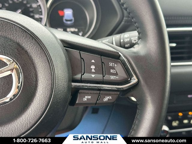 2023 Mazda Mazda CX-5 2.5 S Select Package