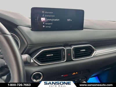 2023 Mazda Mazda CX-5 2.5 S Select Package