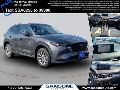 2023 Mazda Mazda CX-5 2.5 S Select Package