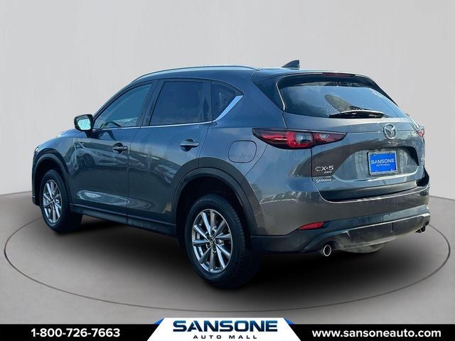 2023 Mazda Mazda CX-5 2.5 S Select Package