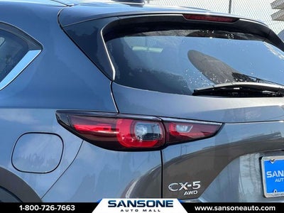 2023 Mazda Mazda CX-5 2.5 S Select Package