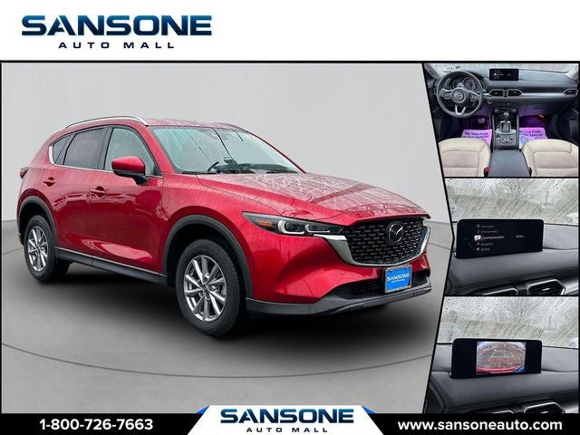 2023 Mazda Mazda CX-5 2.5 S Select Package