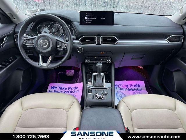 2023 Mazda Mazda CX-5 2.5 S Select Package