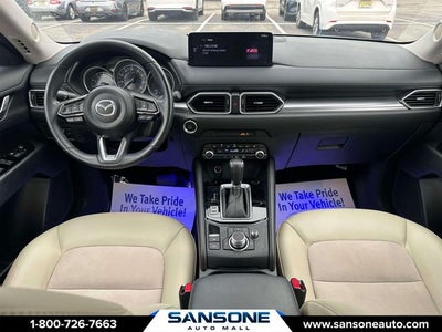 2023 Mazda Mazda CX-5 2.5 S Select Package