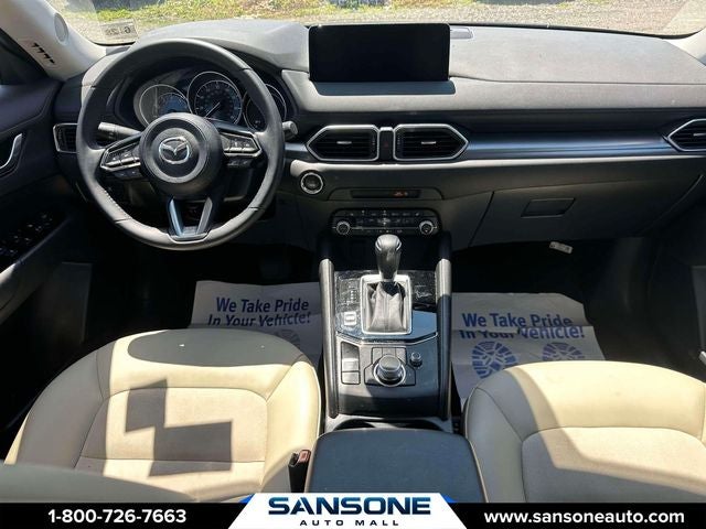2023 Mazda Mazda CX-5 2.5 S Select Package