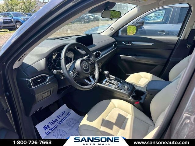 2023 Mazda Mazda CX-5 2.5 S Select Package