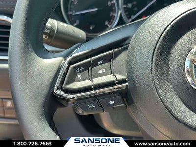 2023 Mazda Mazda CX-5 2.5 S Select Package