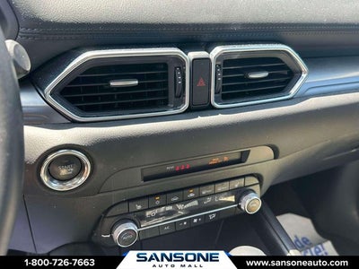 2023 Mazda Mazda CX-5 2.5 S Select Package
