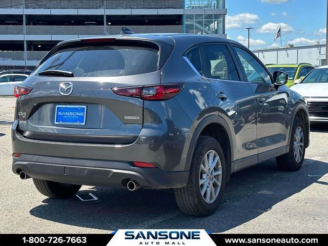 2023 Mazda Mazda CX-5 2.5 S Select Package
