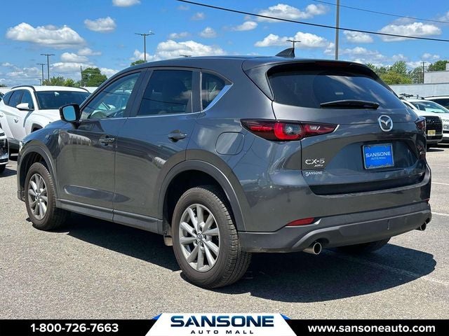 2023 Mazda Mazda CX-5 2.5 S Select Package