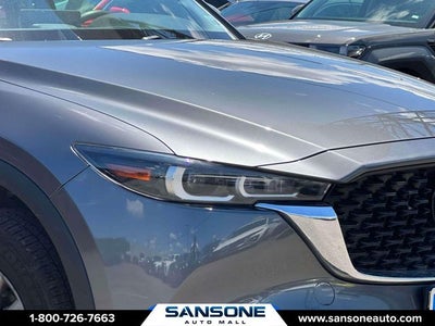 2023 Mazda Mazda CX-5 2.5 S Select Package