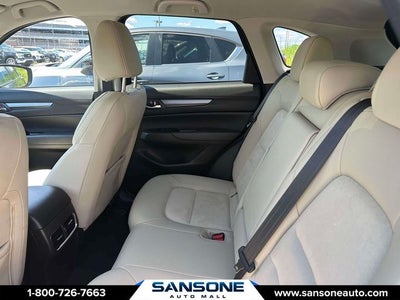 2023 Mazda Mazda CX-5 2.5 S Select Package