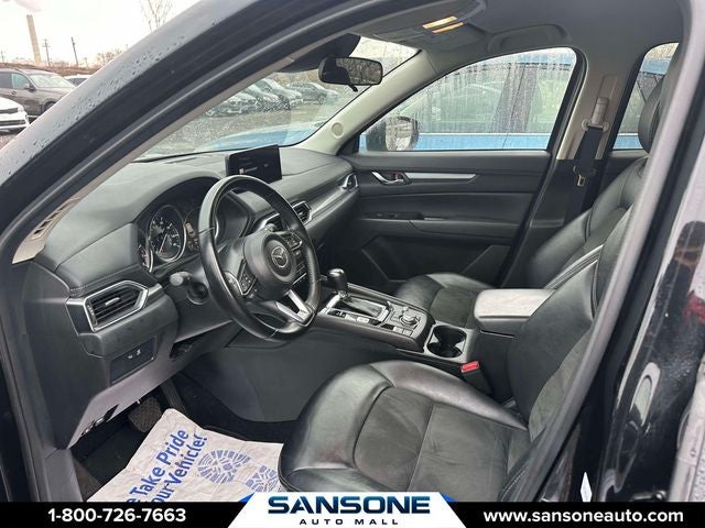 2023 Mazda Mazda CX-5 2.5 S Select Package