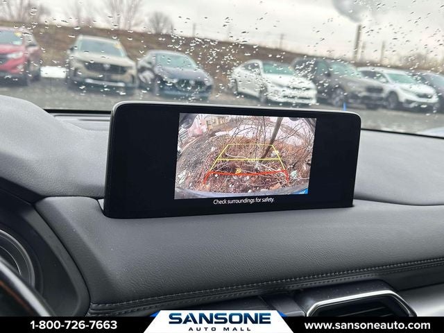2023 Mazda Mazda CX-5 2.5 S Select Package