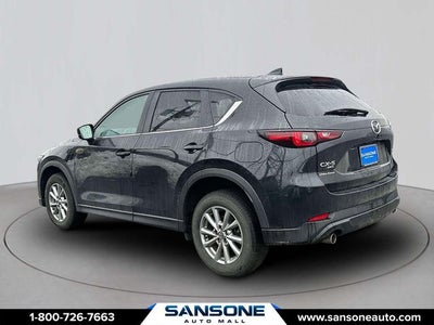 2023 Mazda Mazda CX-5 2.5 S Select Package