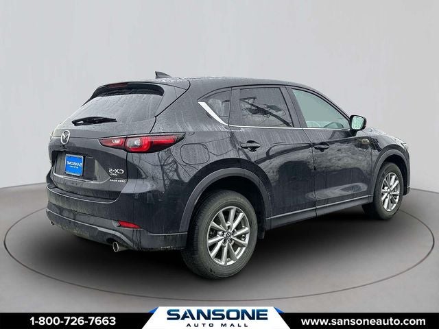 2023 Mazda Mazda CX-5 2.5 S Select Package