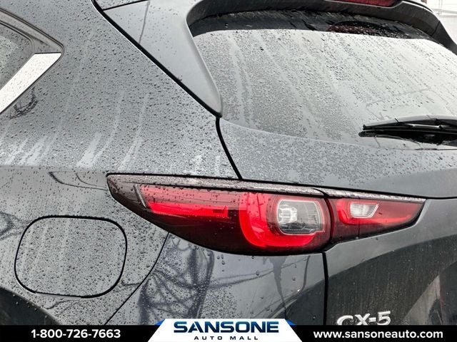 2023 Mazda Mazda CX-5 2.5 S Select Package
