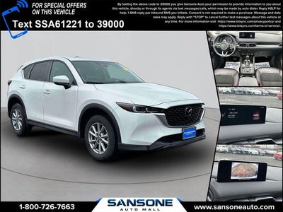 2023 Mazda Mazda CX-5 2.5 S Select Package