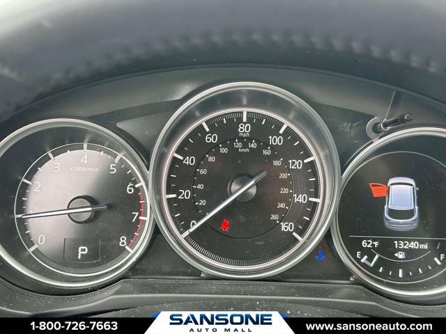 2023 Mazda Mazda CX-5 2.5 S Select Package