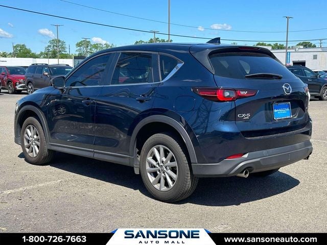 2023 Mazda Mazda CX-5 2.5 S Select Package