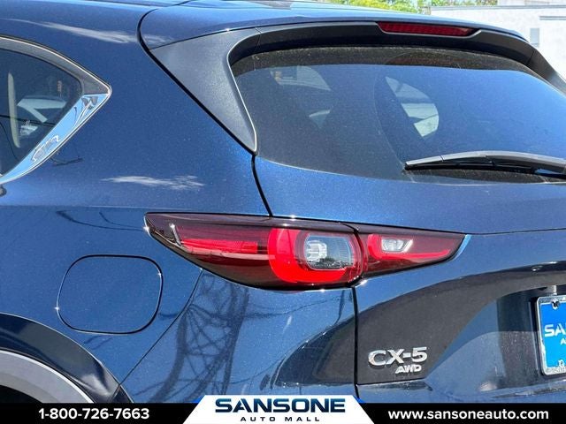 2023 Mazda Mazda CX-5 2.5 S Select Package