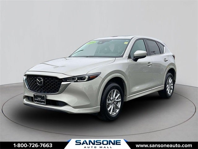 2025 Mazda Mazda CX-5 2.5 S Preferred Package