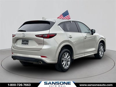 2025 Mazda Mazda CX-5 2.5 S Preferred Package