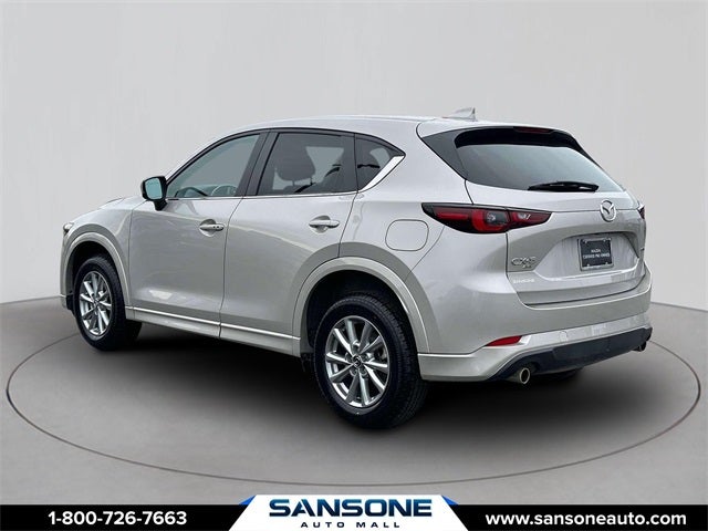 2025 Mazda Mazda CX-5 2.5 S Preferred Package