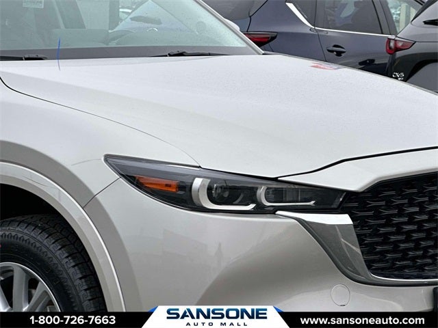 2025 Mazda Mazda CX-5 2.5 S Preferred Package