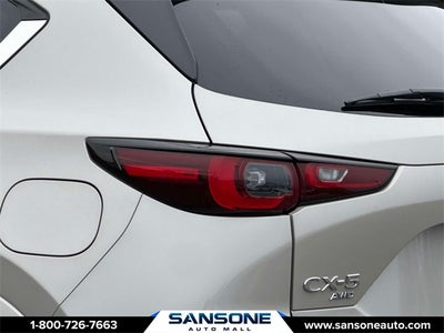 2025 Mazda Mazda CX-5 2.5 S Preferred Package