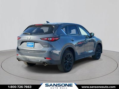 2024 Mazda Mazda CX-5 2.5 S Carbon Edition