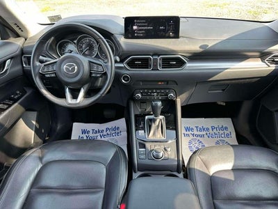 2024 Mazda Mazda CX-5 2.5 S Preferred Package