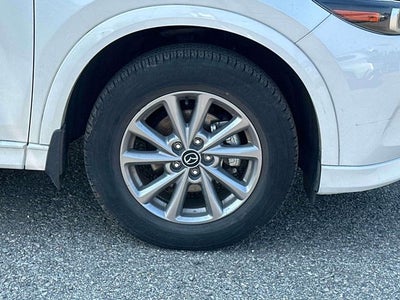 2024 Mazda Mazda CX-5 2.5 S Preferred Package